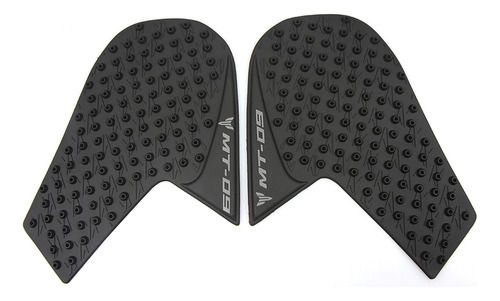 Adesivos Protetores De Tanque Para Yamaha Mt09 Mt-09 Mt