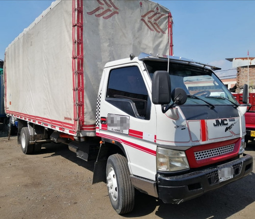 Camion Jmc 1090 Estacas 2013