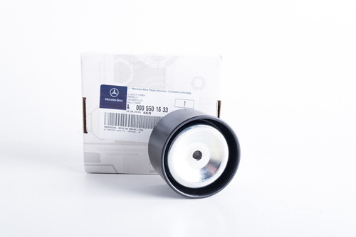 Rodillo Tensor Acondicionador De Aire Mercedes-benz Axor 334