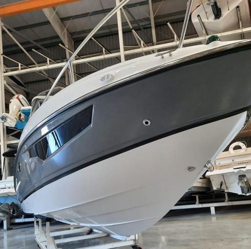 Imagen 3 de 25 de Lancha Cuddy Klase A K2400 No Quicksilver Nautica Milione 20