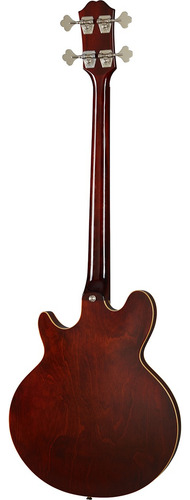 Bajo Eléctrico EpiPhone Jack Casady Signature Pelham Blue