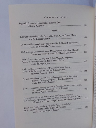 Boletin N° 12 Instituto De Historia Argentina Y Americana (Usado)