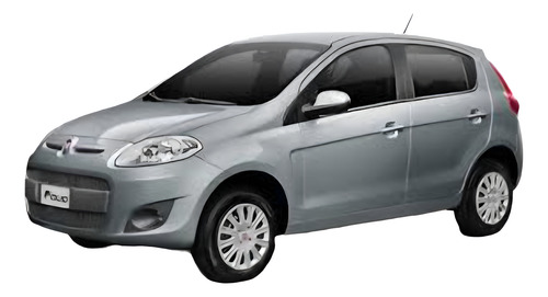 Guardabarro Trasero Derecho Fiat Palio Novo 326 Original