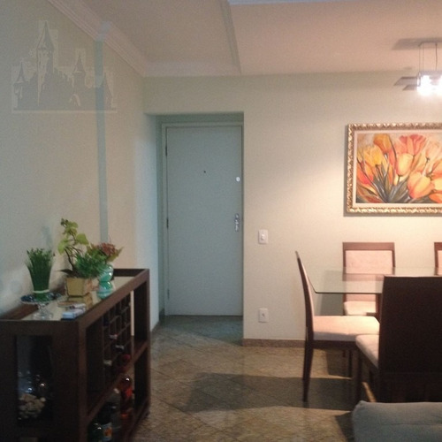 Imagem 5 de 30 de Apartamento Para Venda, 3 Dormitórios, Vila Vera - São Paulo - 9461