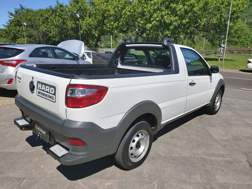Fiat Strada 1.4 Mpi Hard Working Cs 8v Flex 2p Manual