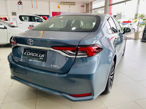 Toyota Corolla 1.8 Altis Hybrid Flex Aut. 4p Hibrido Flex