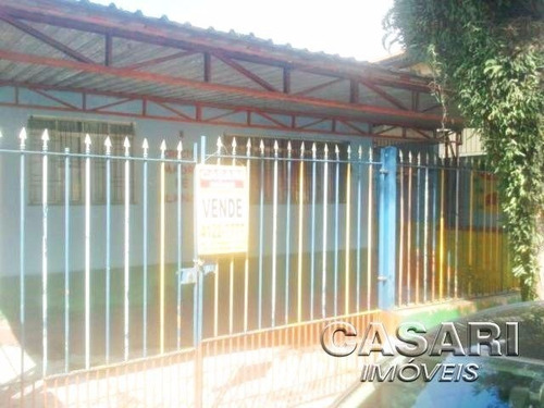 Imagem 4 de 4 de Terreno Residencial À Venda, Vila Euclides, São Bernardo Do Campo - Te3717. - Te3717