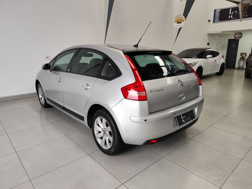 Citroën C4 C4 Excl.2.0/2.0 Solaris Flex 16V 5p Aut.