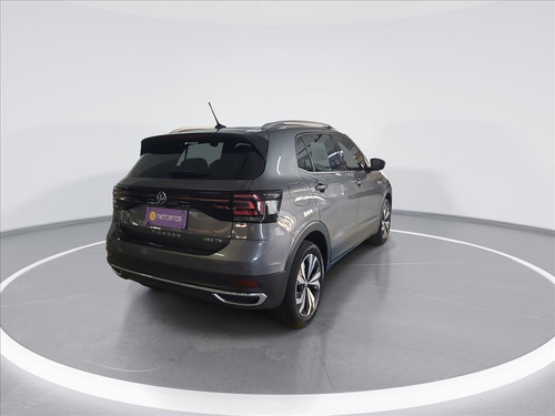 Volkswagen T-Cross 1.4 250 TSI TOTAL FLEX HIGHLINE AUTOMÁTICO