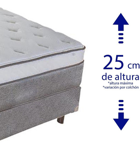 Imagen 4 de 7 de Sábana King Size 1800 Hilos, Microfibra Grabada Ultra Suave