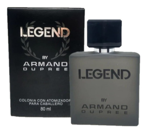 Legend By Armand Dupree Fragancia Hombre De Fuller