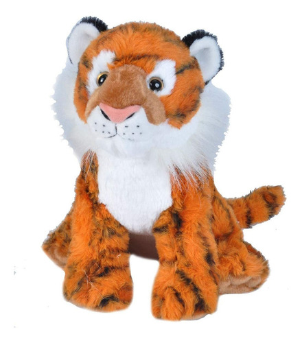 Wild Republic Cuddlekins  Peluche De Tigre Siberiano