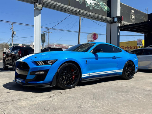 Ford Mustang 5.2l Shelby Gt500 Mt
