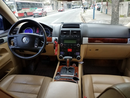 Volkswagen Touareg 3.2 V6