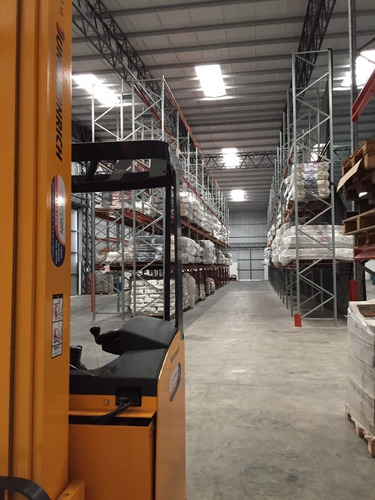 Depósito, Almacenaje De Mercaderías, Logística, Galpón