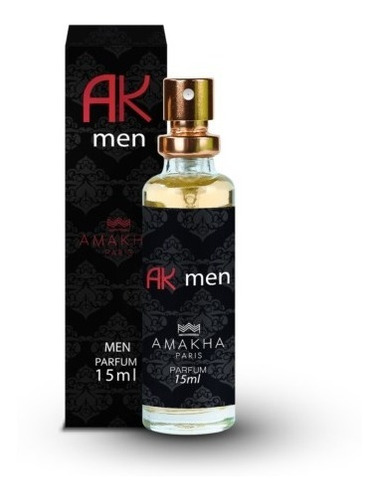 Perfume Amakha París Ak Men