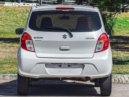 Imagen 4 de 25 de Suzuki Celerio Gl 1.0 Extra Full 2021 | Permuta / Financia