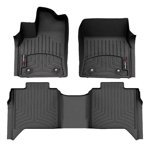 Alfombra Weathertech Toyota Tundra 5.5ft 6.5ft 2009-2013