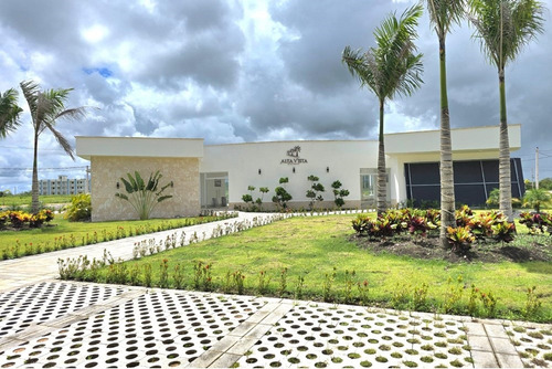 Vivir En Lujo: Nueva Villa Independiente En Punta Cana, Rd