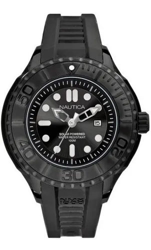 Reloj nautica solar new arrivals