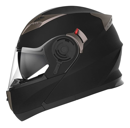 Yema Helmet Unisex-adult Motorcycle Racing Modular Dot Ym-92