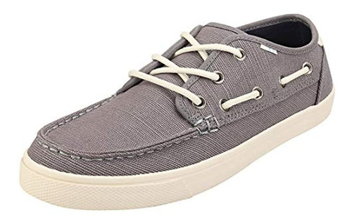 Zapatos Nauticos Toms Dorado Para Hombre