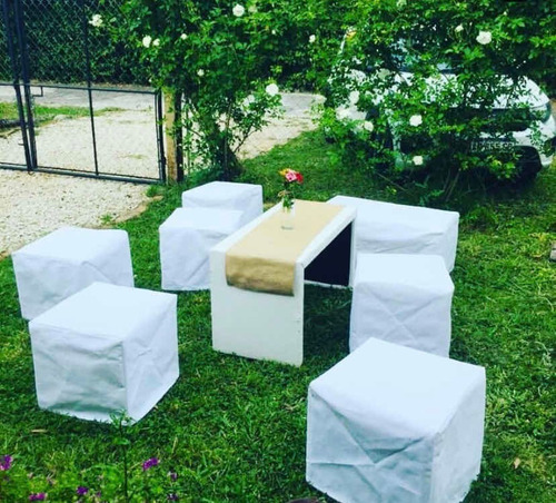 Imagen 6 de 10 de Alquiler Livings, Mini Livings,gazebos, Catering: Zona Norte
