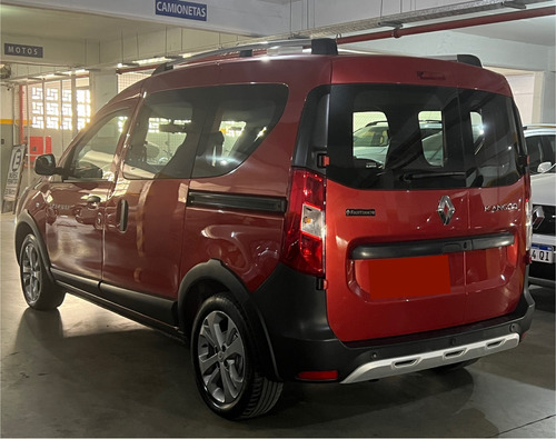Renault Kangoo 1.5 Dci Stepway