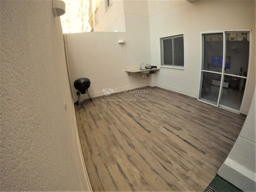 Imagem 9 de 15 de Apto 111 M² - Tipo Garden - Fatto Passion - Apartamento A Venda No Bairro Vila Augusta - Guarulhos, Sp - Sc00191