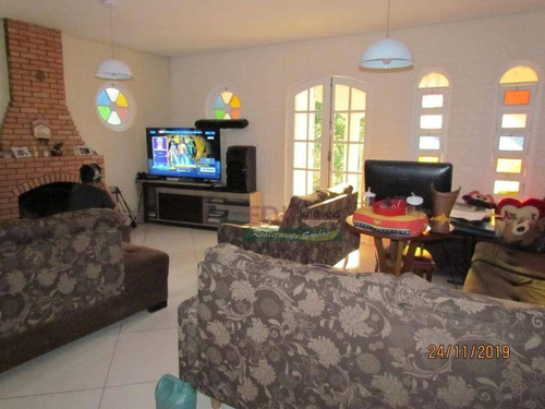 Imagem 15 de 22 de Chácara Com 4 Dormitórios À Venda, 11000 M² Por R$ 850.000,00 - Chácaras Reunidas Canadá - Santa Isabel/sp - Ch0575