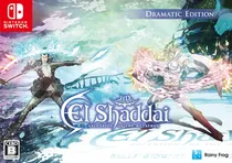 Comprar El Shaddai: Dramatic Edition - Lacrado - Nintendo Switch