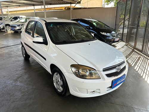 Chevrolet Celta 1.0 MPFI LT 8V