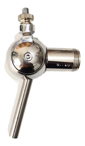 Grifo Llave Dispensador Despachador Cerveza Inoxidabl Barril