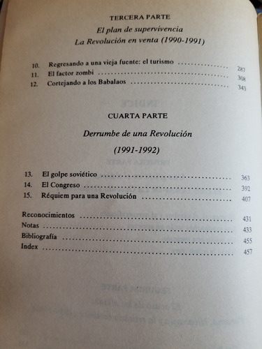A7 La Hora Final De Castro Andres Oppenheimer (Usado)