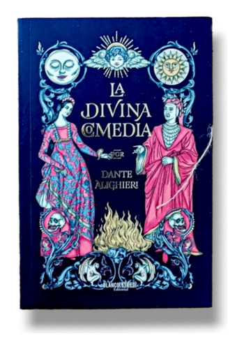 Libro La Divina Comedia - Dante Alighieri