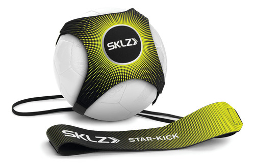 Sklz Star-kick - Entrenador De Futbol Ajustable Manos Libres