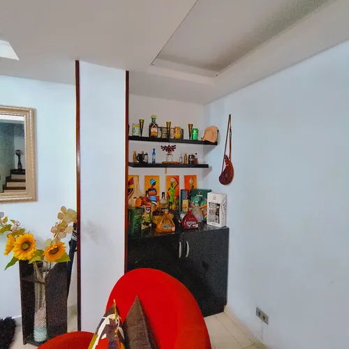 4hab / 5bañ Casa 4 Niveles Con Terraza, Turco Y Cocineta El Caney $750m
