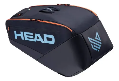 Raqueteira Thermobag Head Pro New 9r (sinner) | MercadoLivre