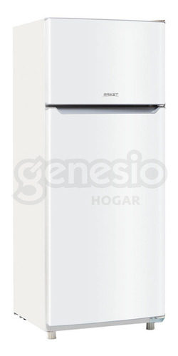 Heladera Briket Bk2f 1610 Bl Ao 322 Lts Blanca