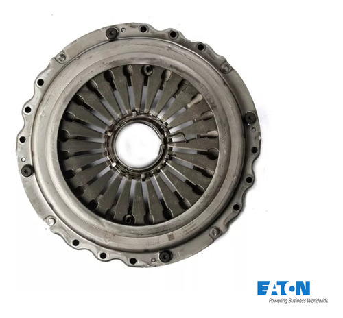 Kit Embrague Para Scania G310 G340 G360 430mm 24 Estrias