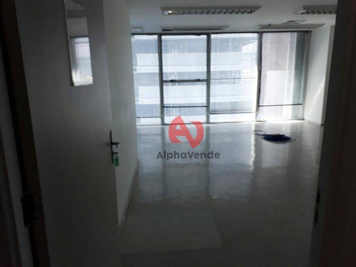 Conjunto Para Alugar, 200 M² Por R$ 6.000/mês - Alphaville - Barueri/sp - Cj0152