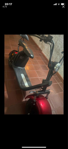 Scooter City Coco