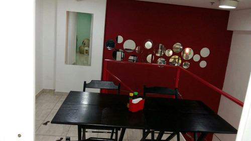 Excelente Sala Comercial À Venda - 1 Vaga Exclusiva - Paraíso - Santo André-sp - 53068