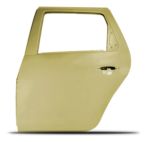 Par Porta Traseira Duster 10 11 12 13 14 15 16 17 18 19 2020