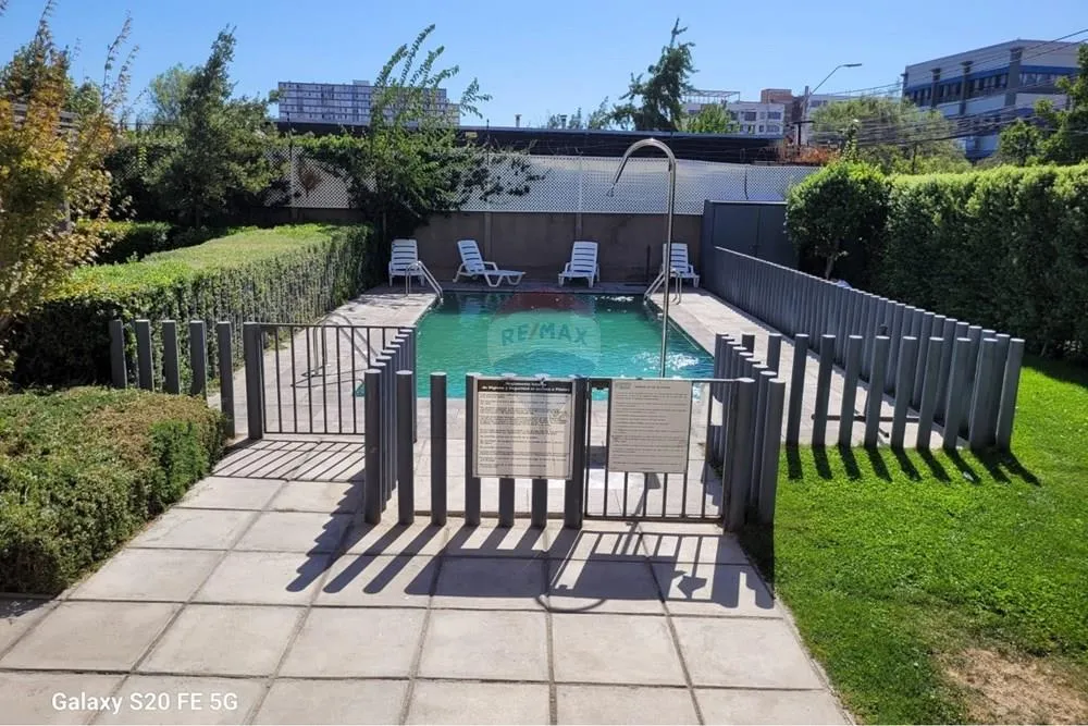 Imagen 2 de 30 de Acogedor Depto 2d Con Piscina Y Quincho