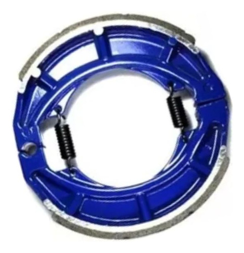 Balatas Delanteras Black Hawk 150rt Veloci Genericas