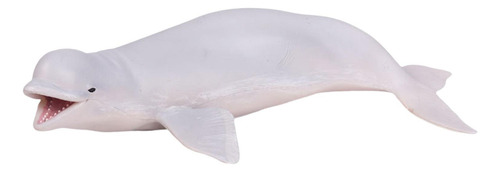 Modelo De Juguete De Ballena Marina, Figuras De Ballena,