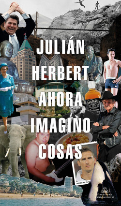 Libro Ahora Imagino Cosasde Herbert Julián