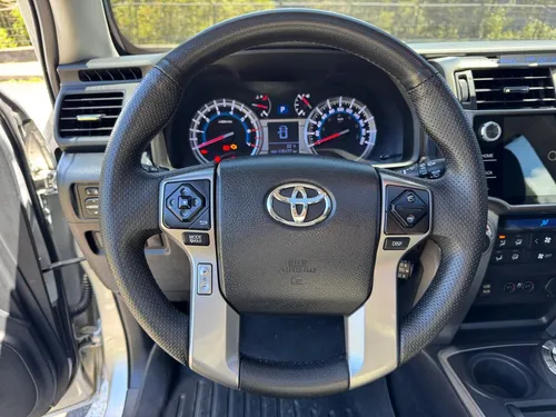 Toyota 4Runner 4.0 Limited FI Blindaje 2 Plus