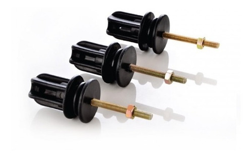 Imagen 4 de 4 de Kit Cerco Electrico Guayaquil Jfl Electrificador Cerca